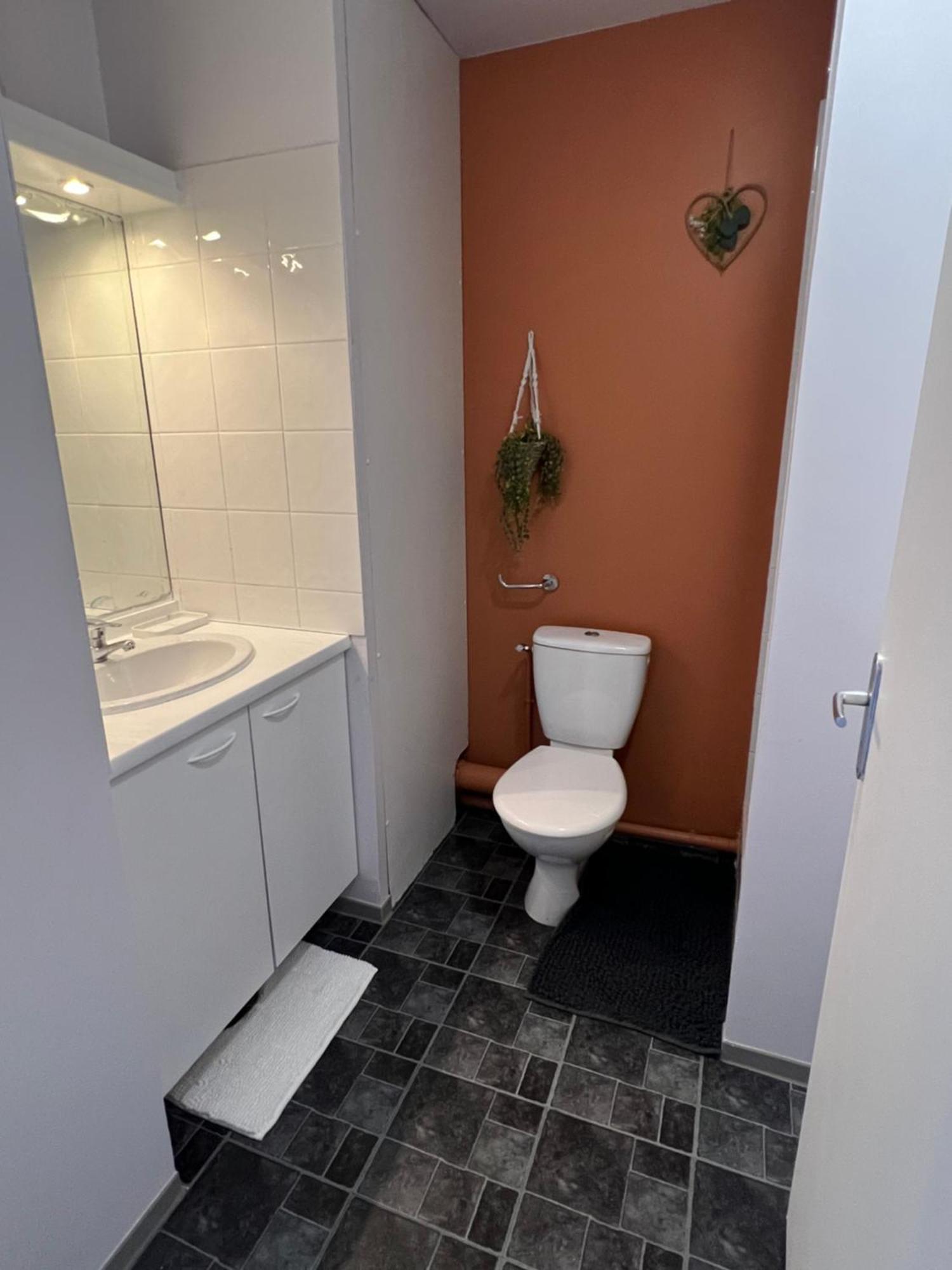 Studio Appart'Hotel Gare Tgv Avec Place Privee 亞維農 外观 照片